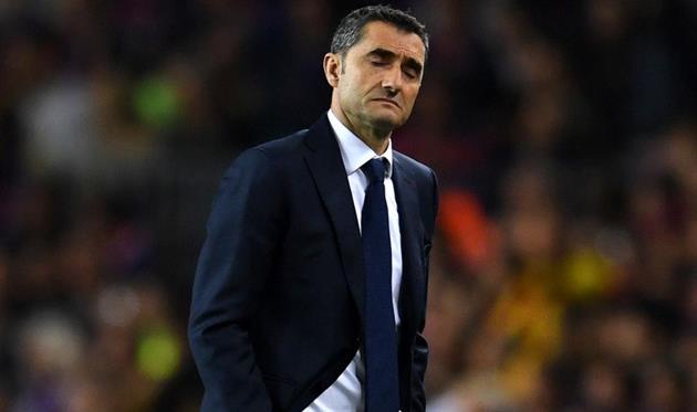 Эрнесто Вальверде, Getty Images