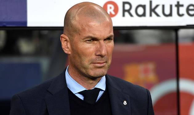 Зинедин Зидан, Getty Images