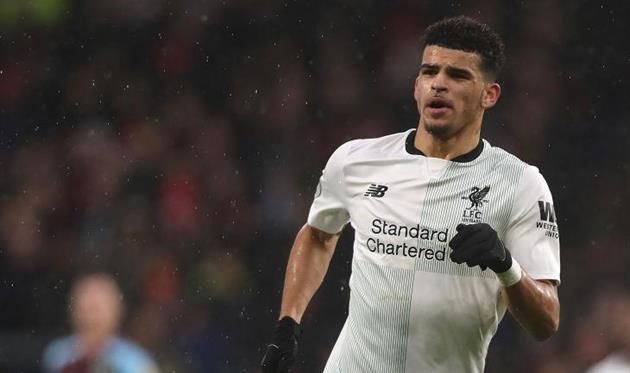 Доминик Соланке, Getty Images