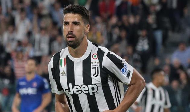 Сами Хедира, Getty Images