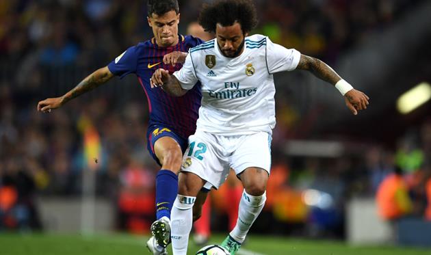 Марсело (справа), Getty Images