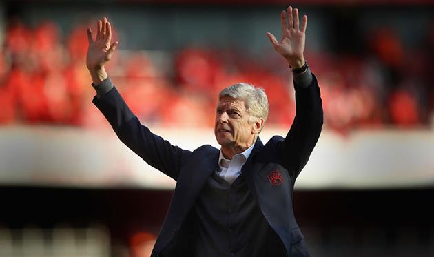 Арсен Венгер, getty images