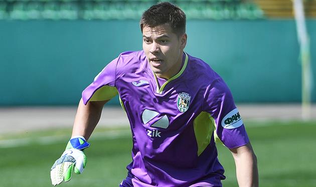 Алексей Шевченко, ФК Карпаты