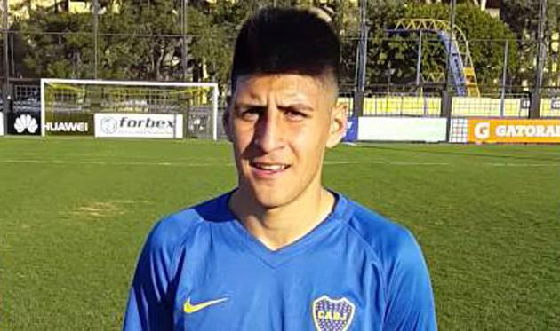 Гонсало Вирано, ФК Бока Хуниорс