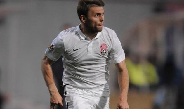 АЛЕКСАНДР КАРАВАЕВ, ФОТО: ФК ЗАРЯ