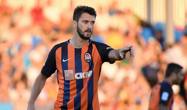 Факундо Феррейра, ФК Шахтер