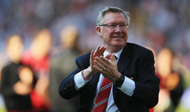 Алекс Фергюсон, Getty Images