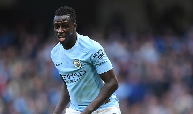 БЕНЖАМЕН МЕНДИ, GETTY IMAGES