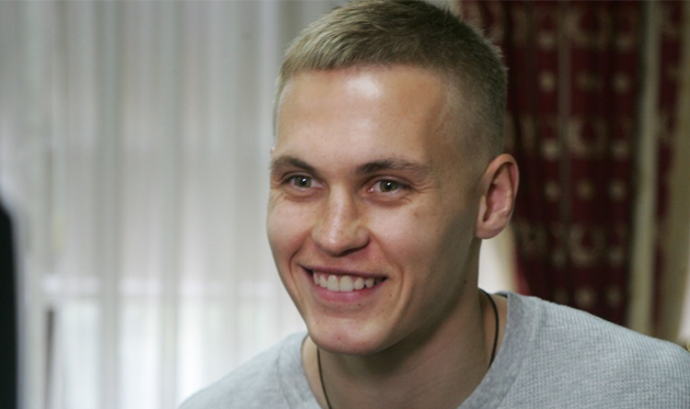 Виталий Буяльский, фото: ФК Динамо