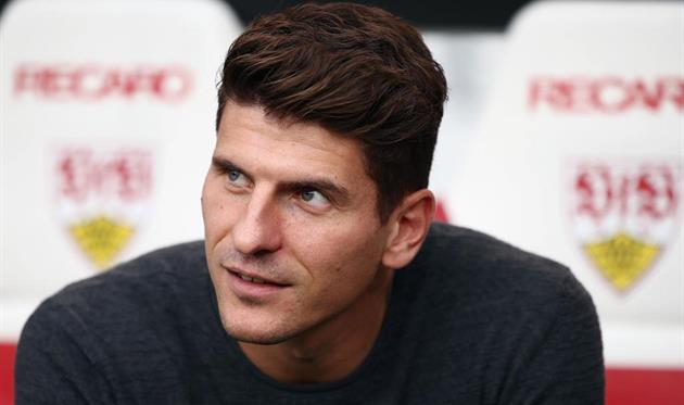 Марио Гомес