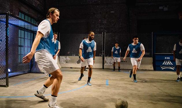 Young Champions и Tango League: стань лучшим и попади на Финал UEFA Champions League в Киеве