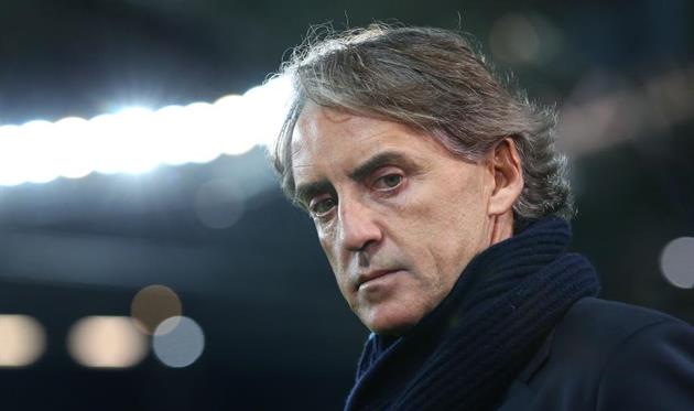 РОБЕРТО МАНЧИНИ, GETTY IMAGES