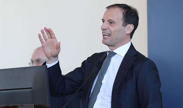 МАССИМИЛИАНО АЛЛЕГРИ, GETTY IMAGES