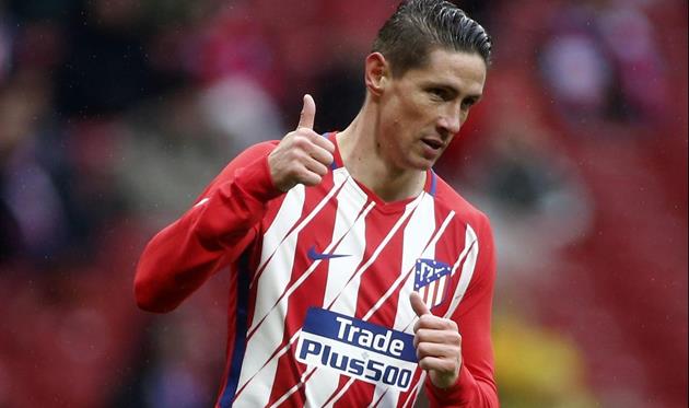 Фернандо Торрес