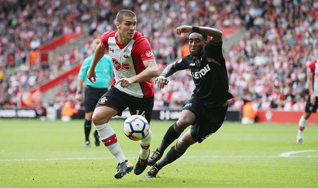 Саутгемптон - Суонси, getty images