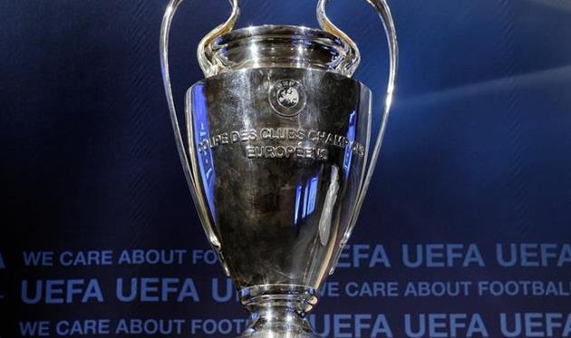 UEFA Champions League Kyiv Trophy Tour: Где найти кубок ЛЧ