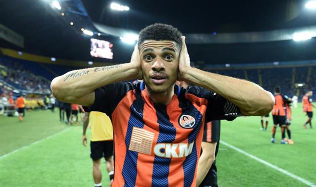 фото ФК Шахтер