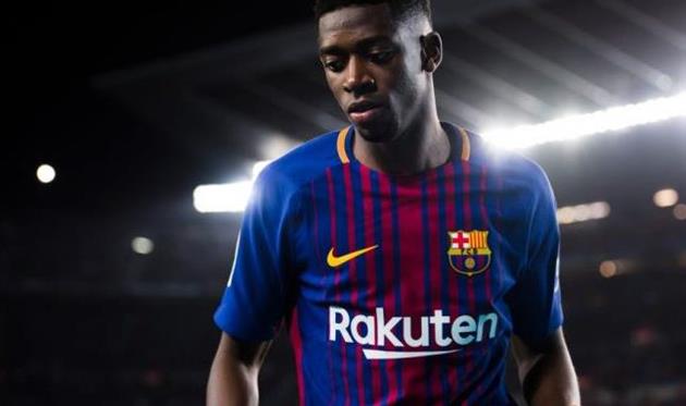 Усман Дембеле