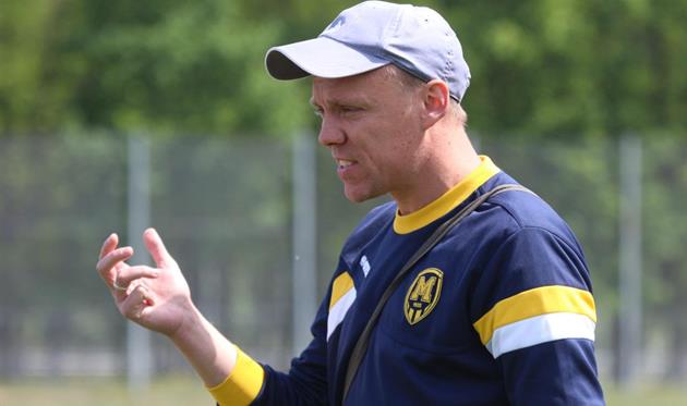 Сергей Валяев, фото Металлист 1925