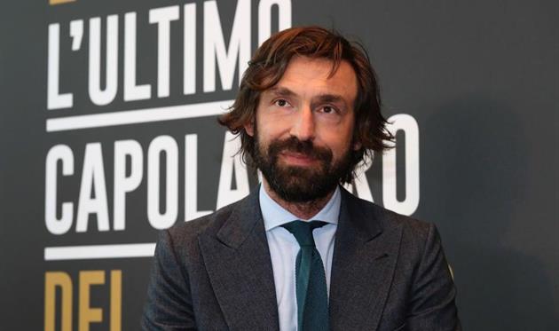 Андреа Пирло, Getty Images