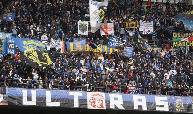 Ультрас Интера расстроили руководство Серии А, Getty Images