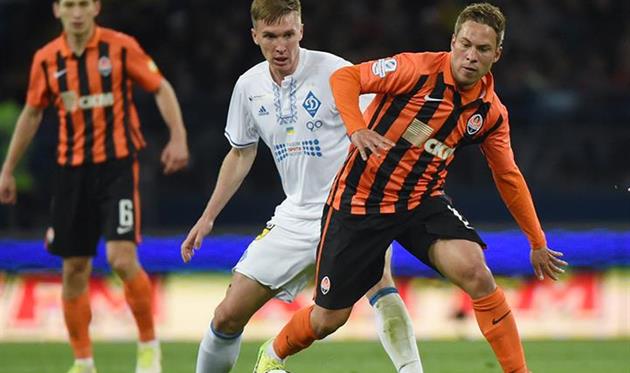 ФОТО: ФК Шахтер