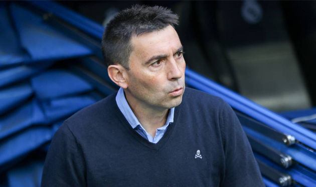 Асьер Гаритано, GTRES