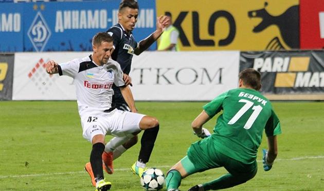 ФОТО: ФК Черноморец