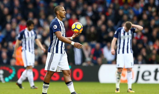 Вест Бромвич, Getty Images