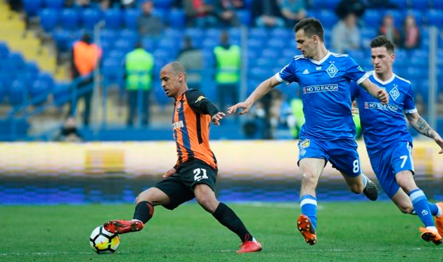 Динамо — Шахтер: прогноз букмекеров на матч Кубка Украины