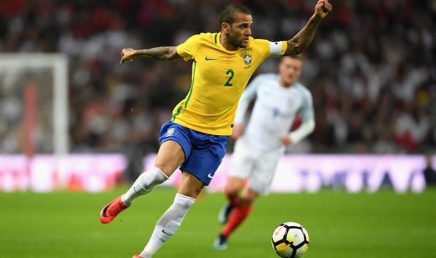 Дани Алвес, Getty Images