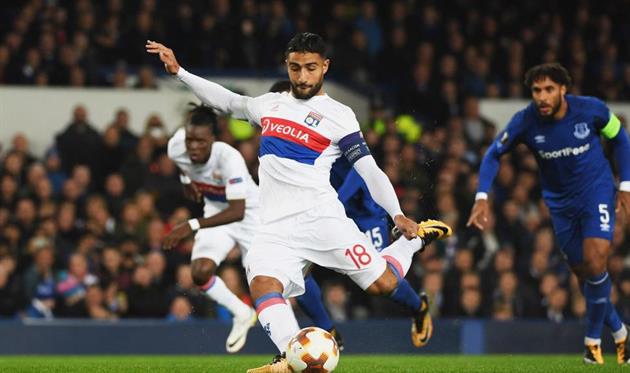 Набиль Фекир, Getty Images