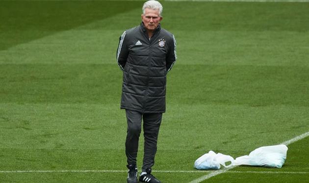 Юпп Хайнкес, Getty Images