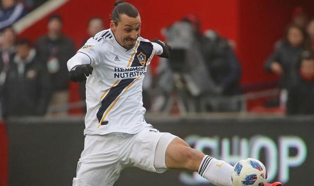 Златан Ибрагимович, Getty Images