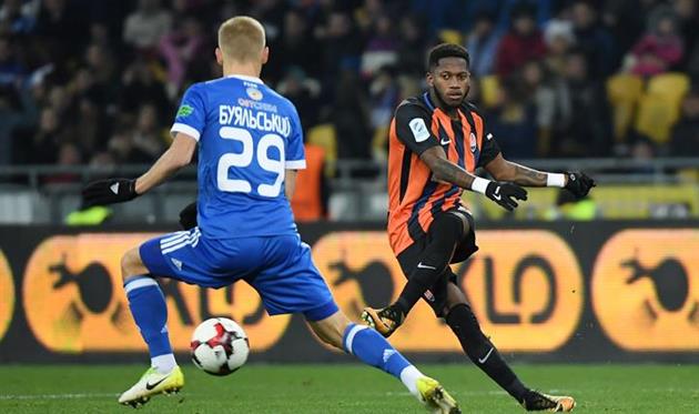 фото ФК Шахтер