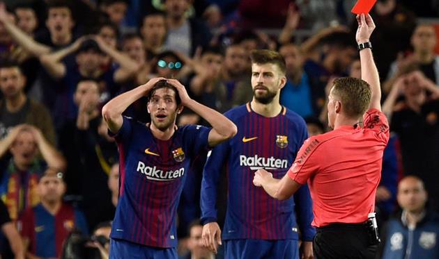 Серхи Роберто, Getty Images