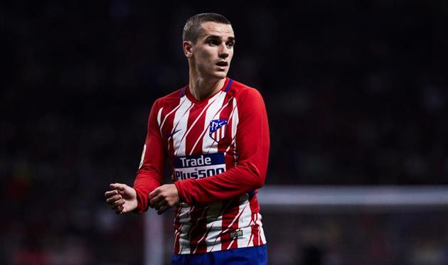 Антуан Гризманн, Getty Images