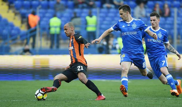 Фото ФК Шахтер