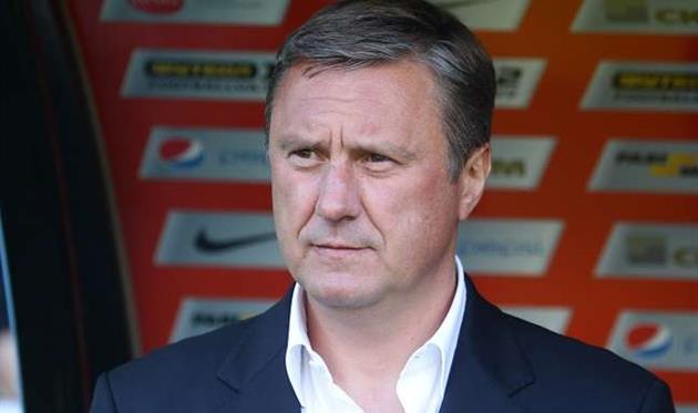 Александр Хацкевич, фото: ФФУ