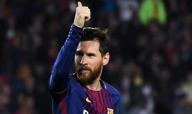 Лионель Месси, Getty Images