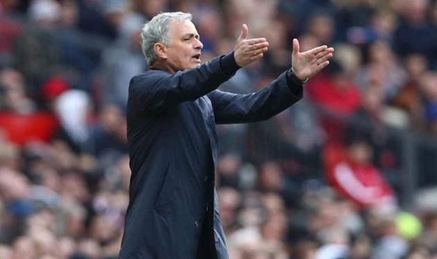 Жозе Моуриньо, Getty Images