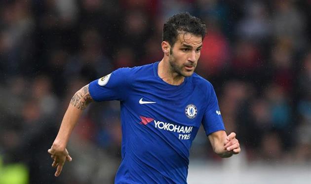 Сеск Фабрегас, Getty Images