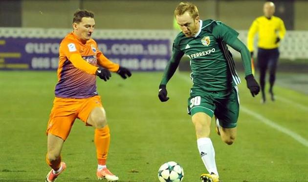 ФОТО: ФК Ворскла