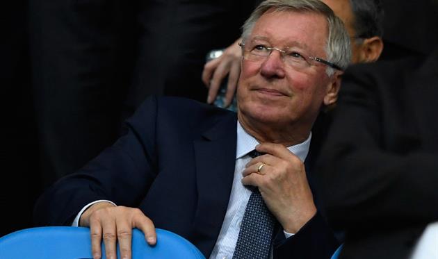 АЛЕКС ФЕРГЮСОН, GETTY IMAGES