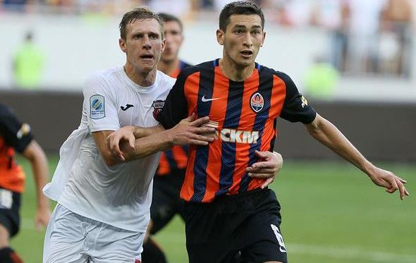 ФОТО: ФК Шахтер