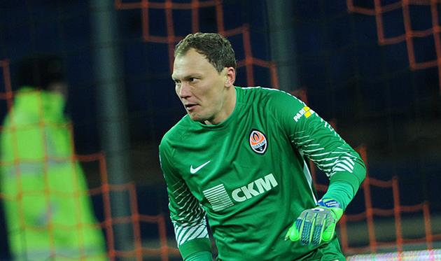 АНДРЕЙ ПЯТОВ, ФОТО ФК ШАХТЕР