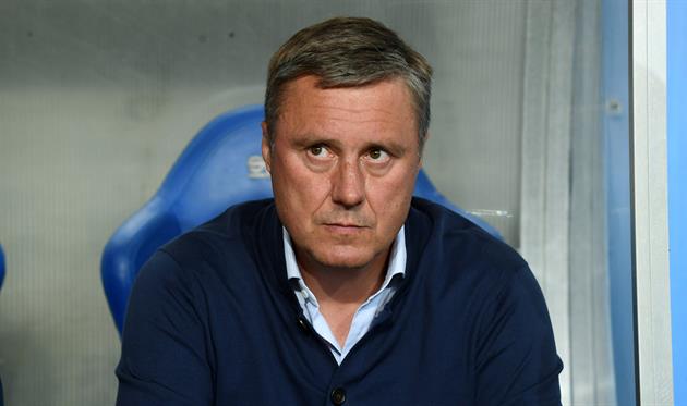Александр Хацкевич, фото: ФК Шахтер