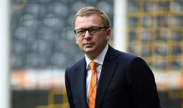 Сергей Палкин, ФК Шахтер