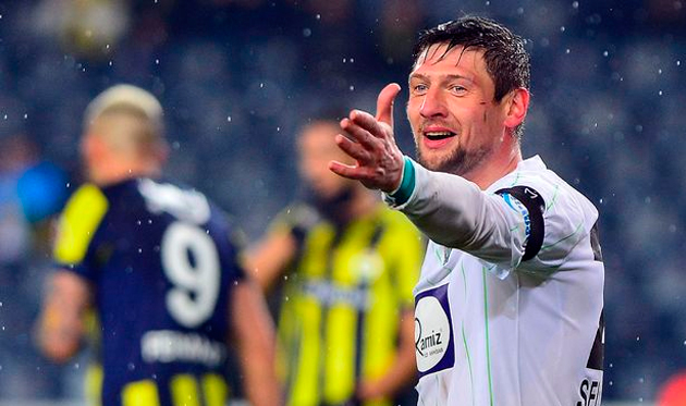 Селезнев в финале Кубка Турции. Накануне