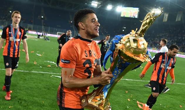 фото ФК Шахтер